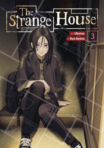 STRANGE HOUSE GN VOL 03 (9798893731804)