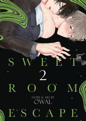 SWEET ROOM ESCAPE GN VOL 02 (9798891609167)