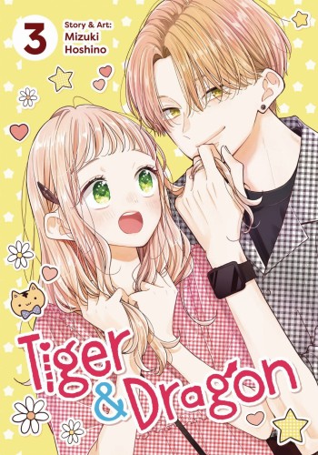 TIGER & DRAGON GN VOL 03 (9798891609327)