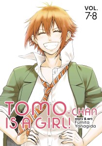 TOMO CHAN IS A GIRL OMNIBUS GN VOL 03