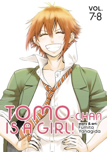 TOMO CHAN IS A GIRL OMNIBUS GN VOL 03 (9798893733945)