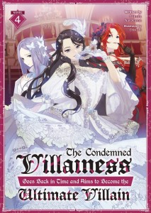 CONDEMNED VILLAINESS GOES BACK IN TIME SC NOVEL 04