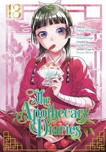 APOTHECARY DIARIES GN VOL 13 (9781646093472)