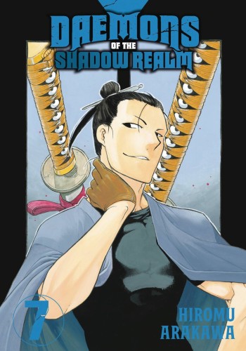 DAEMONS OF SHADOW REALM GN VOL 07 (9781646093823)