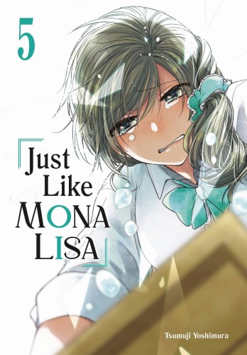 JUST LIKE MONA LISA GN VOL 05 (9781646093311)