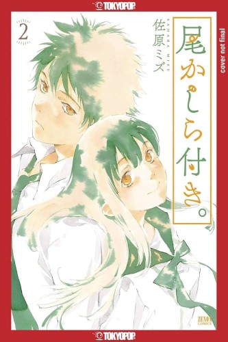 A TAILS TALE GN VOL 02 (9781427880475)