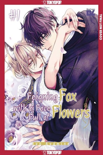 FEIGNING FOX WITH A FACE FULL OF FLOWERS GN (9781427881267)