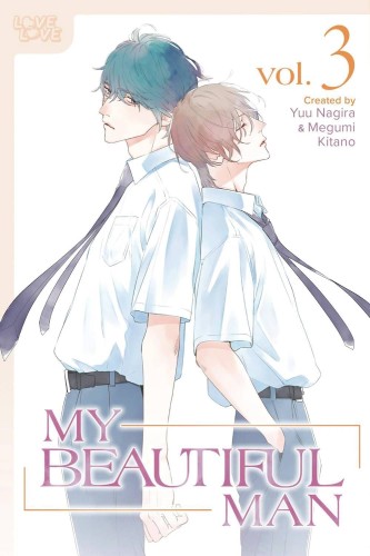 MY BEAUTIFUL MAN GN VOL 03 (9781427878502)