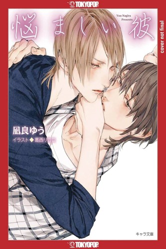 MY TROUBLESOME MAN LIGHT NOVEL SC VOL 03 (9781427877543)