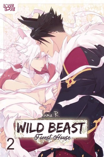 WILD BEAST FOREST HOUSE GN VOL 02 (9781427880727)