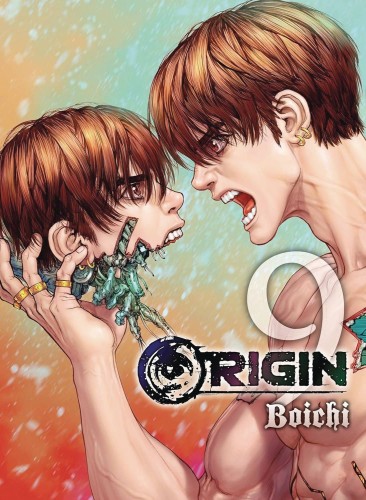 ORIGIN GN VOL 09 (9781647292959)