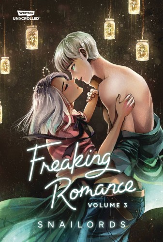 FREAKING ROMANCE GN (9781998854684)