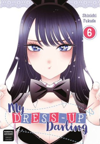 MY DRESS UP DARLING GN VOL 06 (9781646091287)