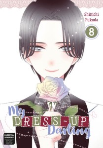 MY DRESS UP DARLING GN VOL 08