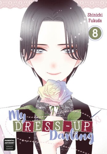 MY DRESS UP DARLING GN VOL 08 (9781646091652)