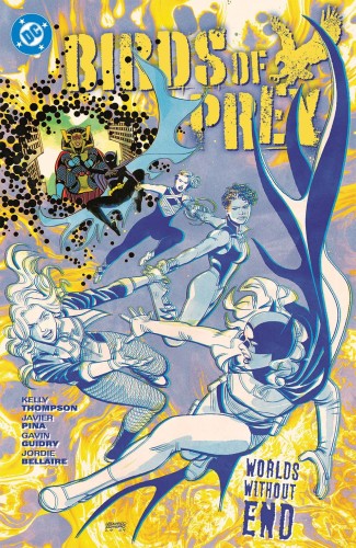 BIRDS OF PREY (2023) TP VOL 02 (9781779528575)
