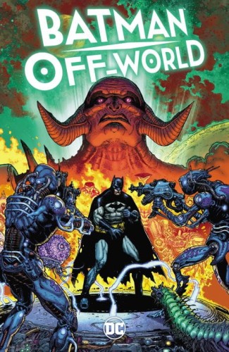 BATMAN OFF-WORLD TP (9781799504900)