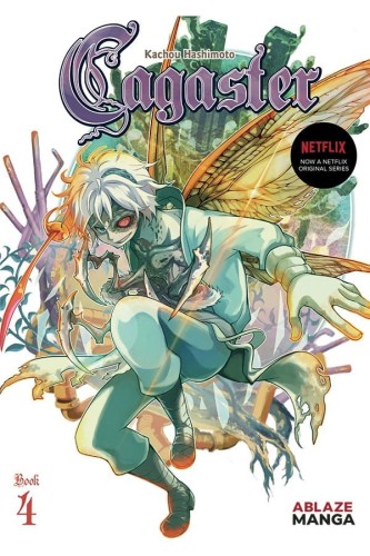 CAGASTER GN VOL 04 (9781950912100)