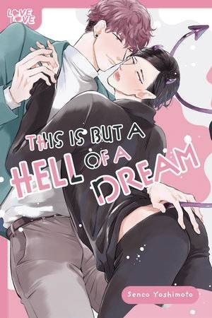 THIS IS BUT A HELL OF A DREAM GN (9781427881052)