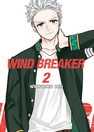 WIND BREAKER GN VOL 02 (9781646518364)