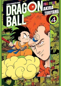 Dragon Ball Full Color Saga 01 tom 04