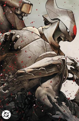 NEW GODS #1 2nd PTG Second Printing Cvr B Evan Cagle Foil Var