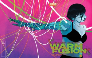 WARM FUSION #2 CVR F WARD