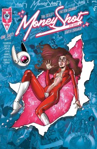 MONEY SHOT BIG BANG #0 CVR B SEELEY