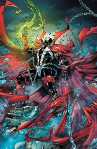 SPAWN #360 CVR D 50 COPY INCV BOOTH FULL ART