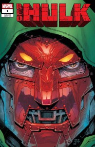 RED HULK #1 PX EXCLUSIVE JOSHUA CASSARA VAR