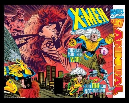 X-MEN ONSLAUGHT AFTERMATH OMNIBUS HC STEVE EPTING DM VAR (9781302964207)