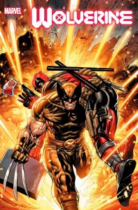 WOLVERINE #20 25 COPY INCV KIRKHAM TEASER VAR