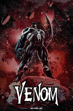 AGENT VENOM OMNIBUS HC DM VAR (9781302966287)