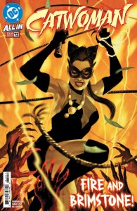 CATWOMAN #72 CVR A SEBASTIAN FIUMARA