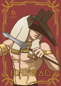 ENNEAD HC VOL 06 [MATURE HARDCOVER]