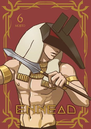 ENNEAD HC VOL 06 [MATURE HARDCOVER] (9798891600867)
