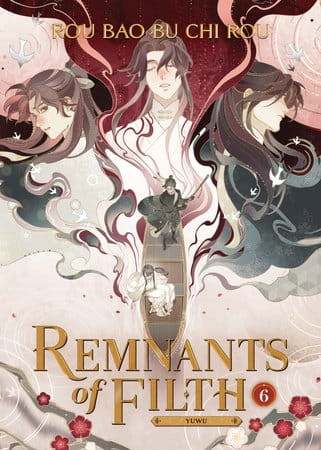 REMNANTS OF FILTH: YUWU (NOVEL) VOL 06 (9798888433133)