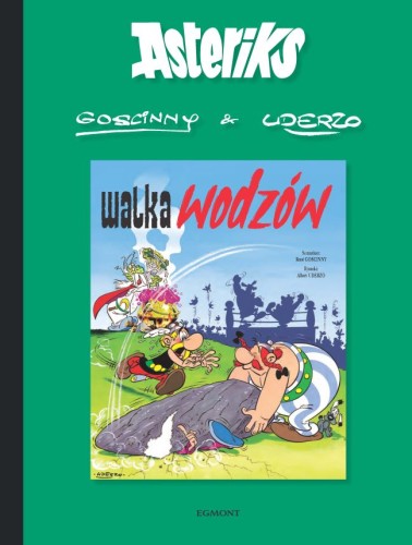 Asteriks. Walka wodzów Tom 7 (9788328169159)