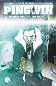 Pingwin. Długa droga do domu Tom 1