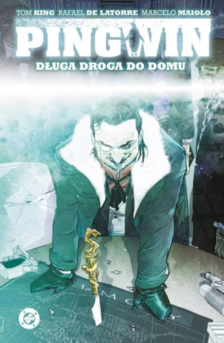 Pingwin. Długa droga do domu Tom 1 (9788328165823)