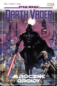 Star Wars. Darth Vader. Mroczne droidy Tom 8