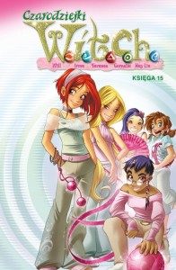 Czarodziejki W.I.T.C.H Tom 13