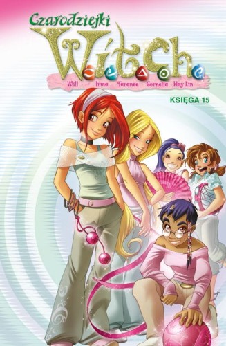 Czarodziejki W.I.T.C.H Tom 13 (9788328171565)