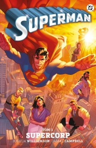 Superman. Supercorp Tom 1