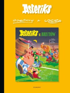 Asteriks u Brytów Tom 8