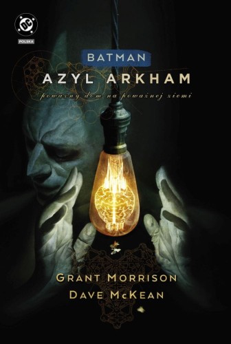 Batman. Azyl Arkham (9788328174191)