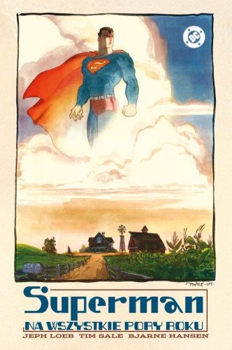 Superman na wszystkie pory roku (9788328165908)