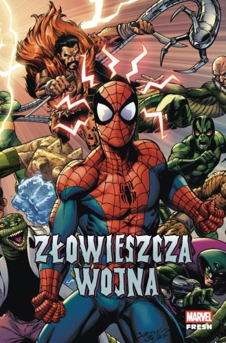 Złowieszcza wojna (9788328175051)