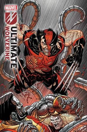ULTIMATE WOLVERINE #1 25 COPY INCV STEVE SKROCE VAR