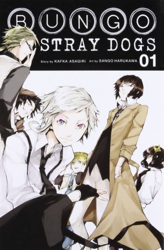 BUNGO STRAY DOGS GN VOL 01 (9780316554701)